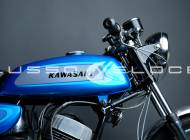 Kawasaki KH500 H1A
