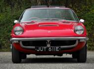 Maserati Mistral 3700 Spyder