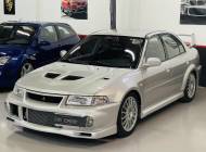 Mitsubishi Lancer Evolution VI