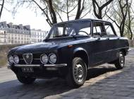 Alfa Romeo Giulia Nuova Super 1300