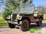 Willys Jeep M38 A1
