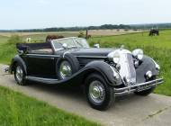 Horch 853 - Horch 853 Convertible Body Voll u. Ruhrbeck 1937