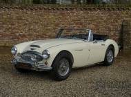 Austin-Healey 3000 Mk II (BJ7)