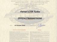 Ferrari 208 GTB Turbo