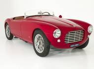 SIATA 300BC Barchetta Sport Spider