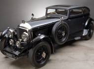 Bentley Speed Six “Blue Train”