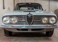 Alfa Romeo 2600 Sprint - FRONT