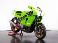 Kawasaki GPz 1100 Bakker