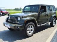 Jeep Wrangler 2.8 CRD