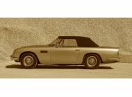 Aston Martin DB 6 Volante