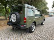 Land Rover Discovery TDi