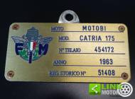 Motobi Catria 175