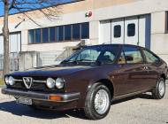 Alfa Romeo Alfasud 1.5 Sprint Veloce
