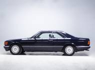 Mercedes-Benz 500 SEC