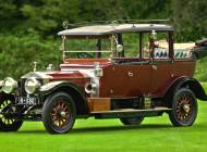 Rolls-Royce 40/50 HP Silver Ghost