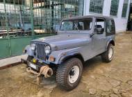 Jeep CJ-7 Renegade