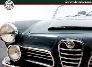 Alfa Romeo 2600 Spider