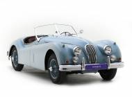 Jaguar XK 140 SE OTS