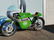 Benelli 125 Sport Special