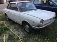 FIAT 850 Coupe