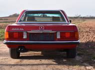 Mercedes-Benz 560 SL