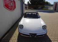 Alfa Romeo 2.0 Spider