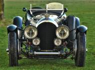 Bentley 3/8 Liter "The Missile" Special