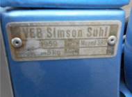 Simson SR 2