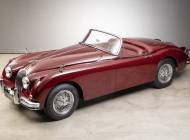 Jaguar XK 150 3.4 S OTS