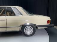 Mercedes-Benz 450 SLC