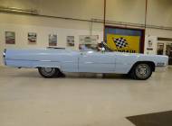 Cadillac DeVille Convertible