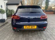 Porsche Macan S Diesel