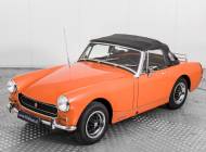 MG Midget GAN5