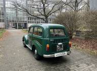 FIAT 500 C Belvedere