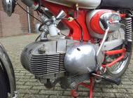 Benelli 125 Sport Special