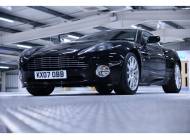Aston Martin V12 Vanquish S Ultimate Edition