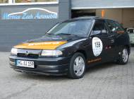 Opel Astra 2.0 GSI