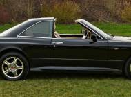 Bentley Continental SC Sedanca