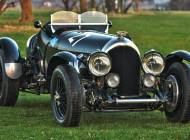 Bentley 3/8 Liter "The Missile" Special
