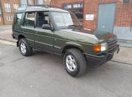 Land Rover Discovery 4.0 HSE