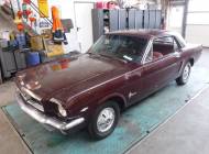 Ford Mustang 289