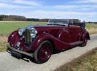 Lagonda 4,5 Liter LG 45 - Lagonda LG 45 Cabriolet 1936