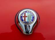Alfa Romeo Giulia 1600 Spider Veloce