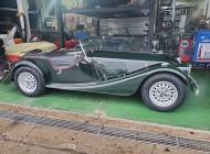 Morgan Plus 8 Inj.
