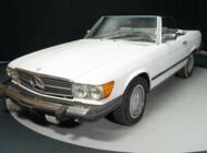 Mercedes-Benz 560 SL