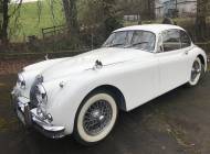 Jaguar XK 150 SE FHC