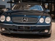 Mercedes-Benz CL 600