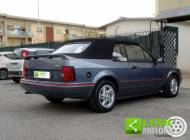Ford Escort 1.6 Convertible