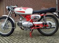 Benelli 125 Sport Special