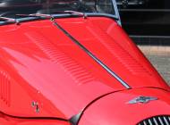 Morgan Plus 8 Moss Getriebe